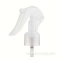 Plastic head water spray head plastic trigger sprayer